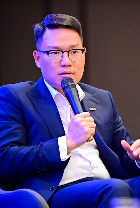 Cơ cấu tổ chức Hội Nghiên cứu thị trường liên ngân hàng Việt Nam VIRA nhiệm kỳ II 2025 - 2030  8